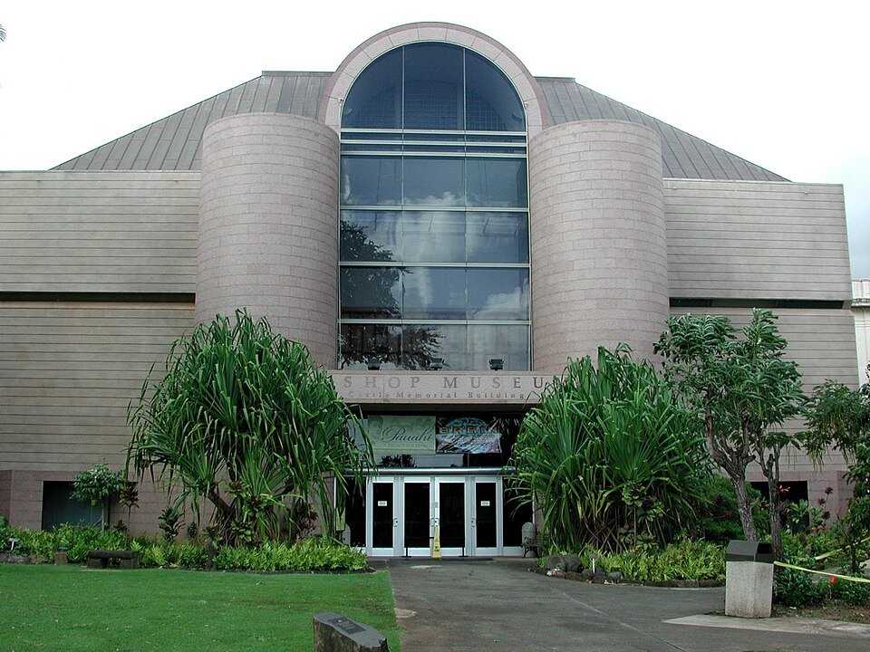 The Castle Memorial Building, one of the museum's newer halls