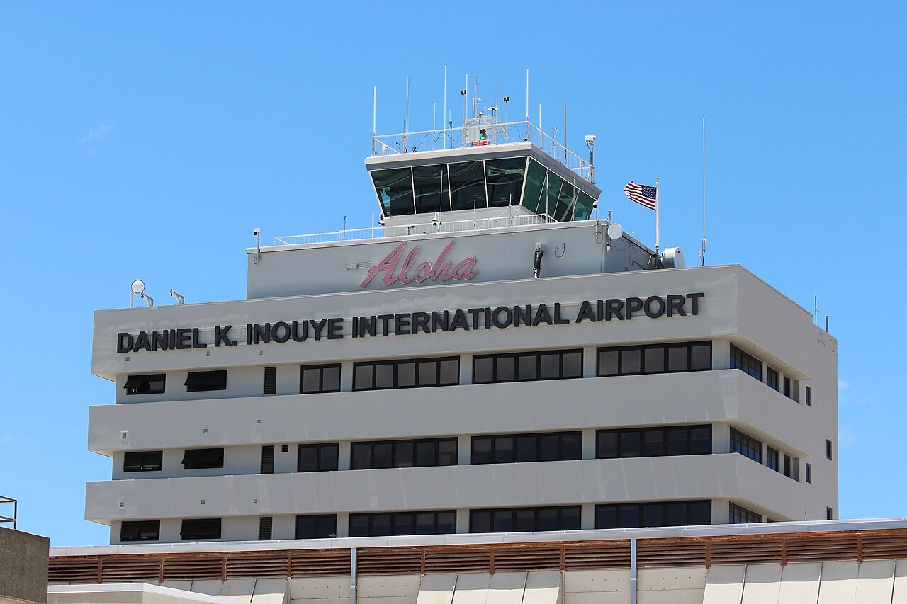 Getting to Honolulu, and From the Airport Into the City