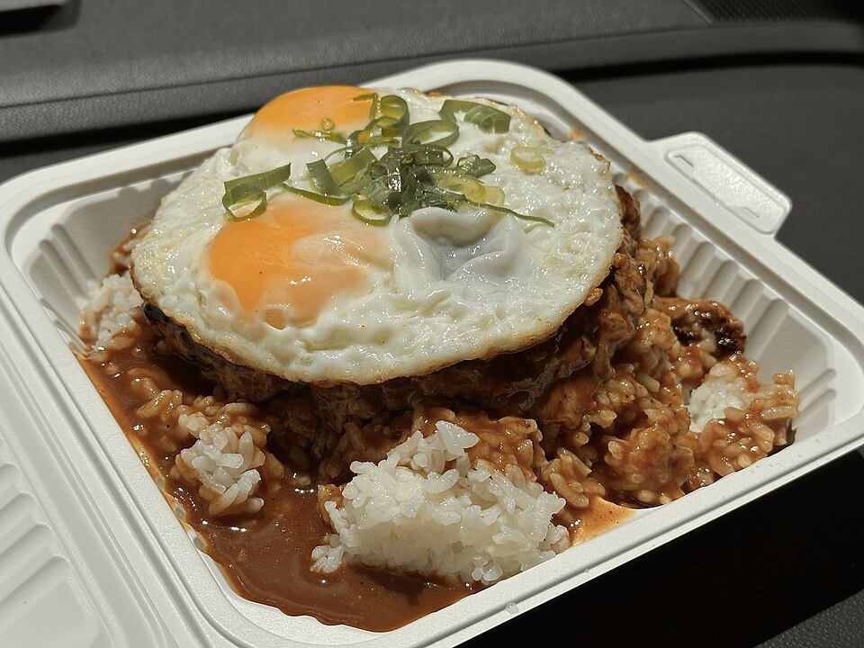 What should you eat first in Honolulu?