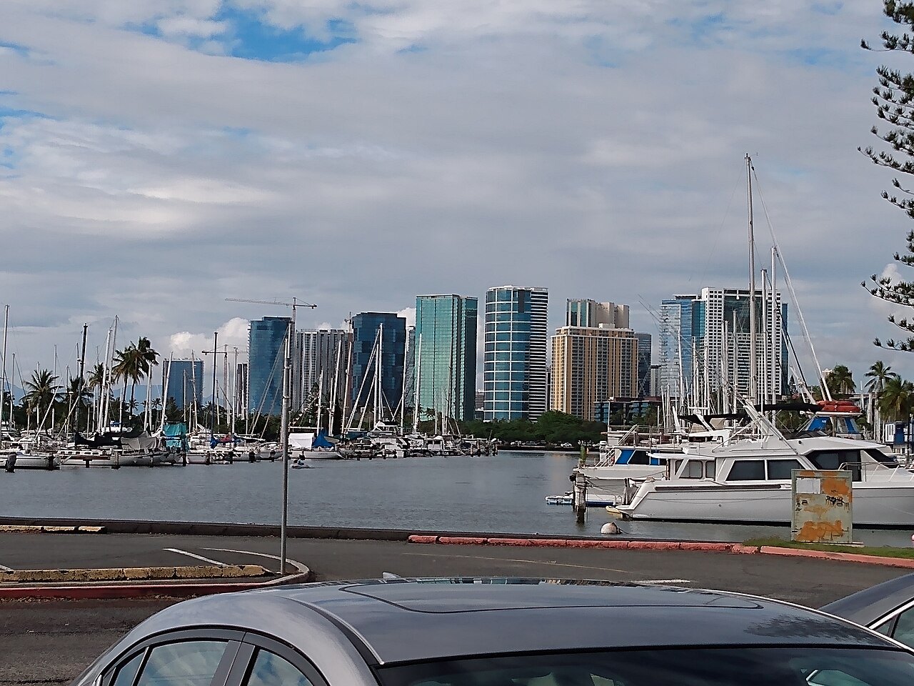 About Access Honolulu