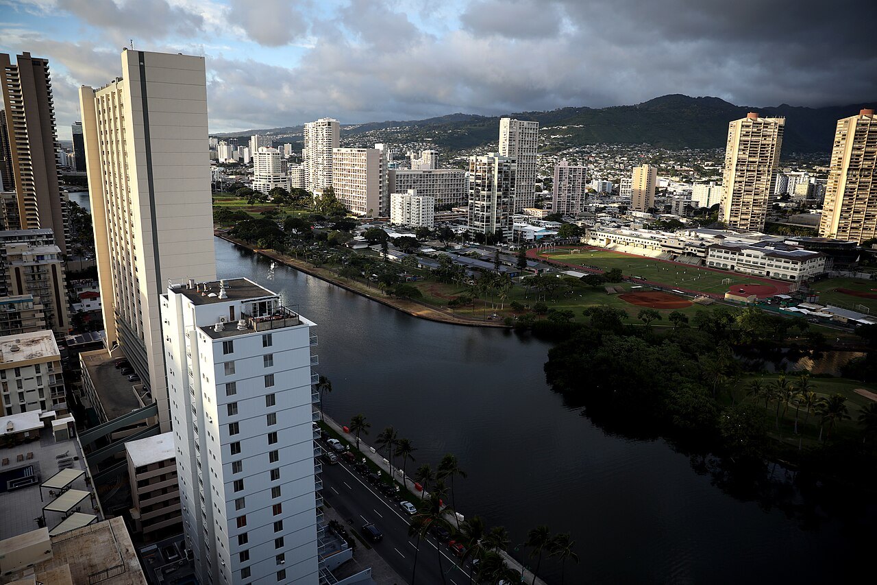 Honolulu in Three, Five or Seven Days