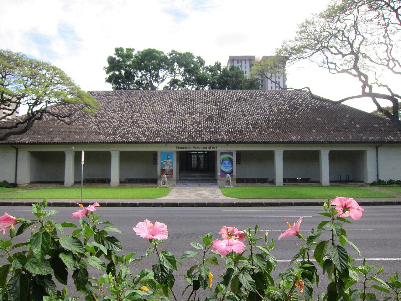 The Honolulu Museum of Art