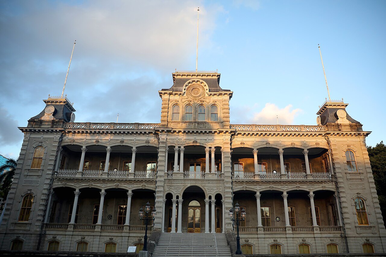 The Hawaiian Kingdom in Honolulu, and How It Ended